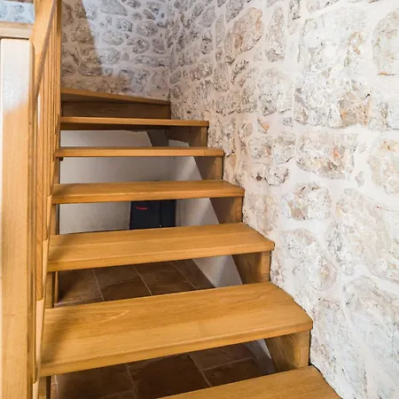 Nyaraló Vintage House Kolocep Donje Čelo