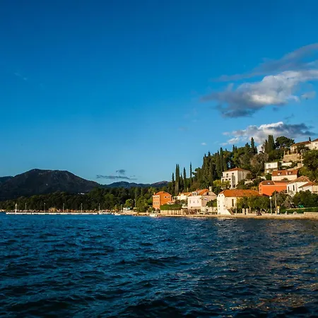 Vintage House Kolocep بيت للعطل Donje Celo