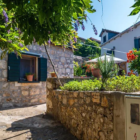 Holiday home Vintage House Kolocep Donje Celo