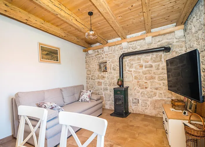 Vintage House Kolocep Сasa de vacaciones Donje Celo