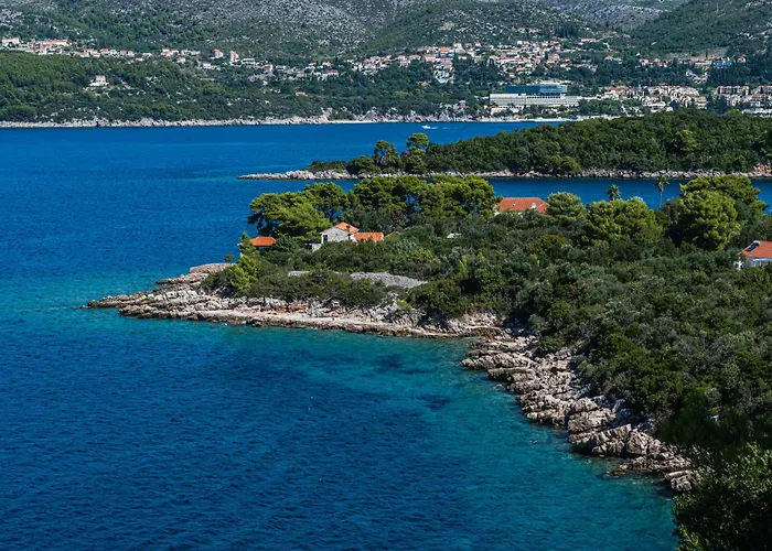 Vintage House Kolocep Сasa de vacaciones