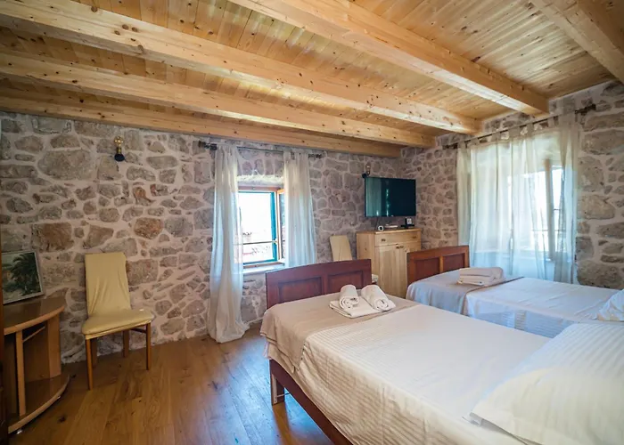 Vintage House Kolocep Сasa de vacaciones Donje Celo